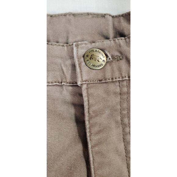 Polar King tan fleece lined pants Size unknown. - Picture 6 of 7